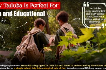 Why Tadoba Is Perfect for a Fun and Educational School Trip