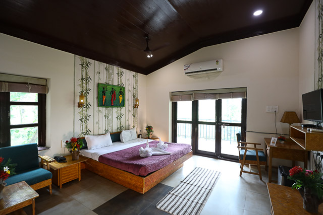 MTDC VIP Suite AC in Tadoba